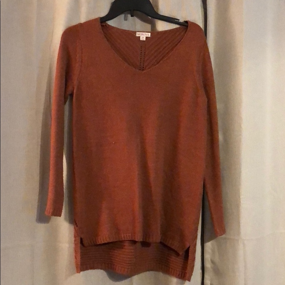 Merona sweater